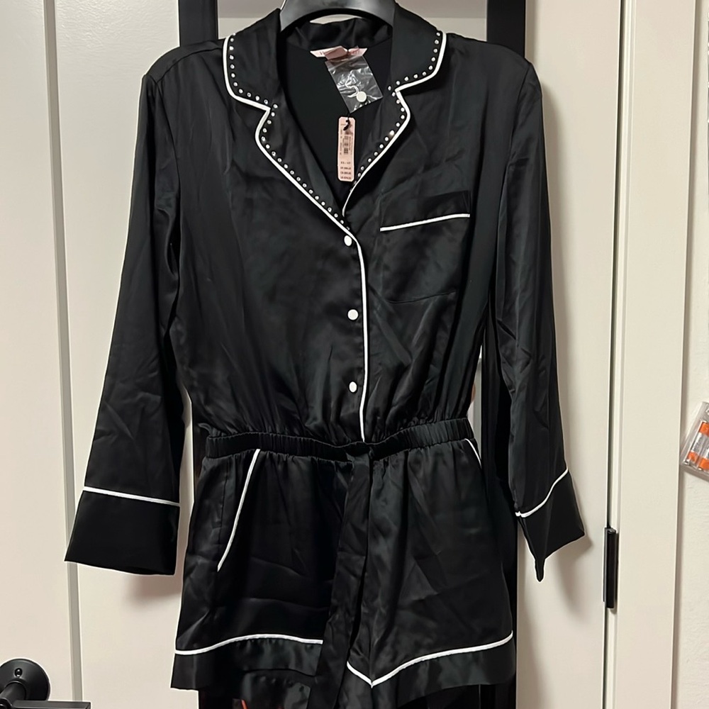 Victorias Secret Sleep Romper